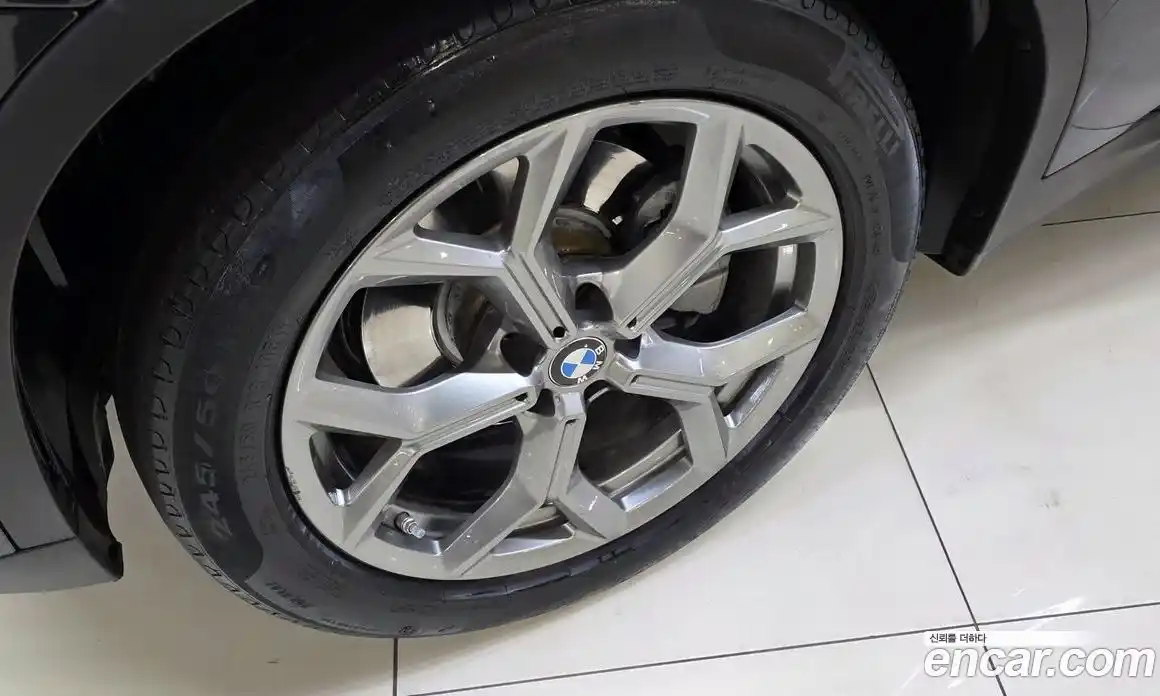 BMW X4 2022 2.0 гидро в Москве № 211684, фото 20