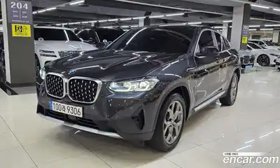 BMW X4 2022 2.0 гидро в Москве № 211684, миниатюра 2
