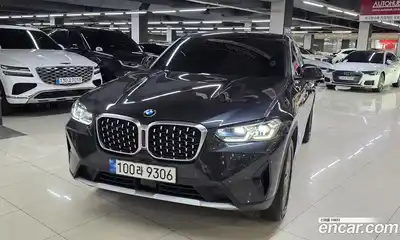 BMW X4 2022 2.0 гидро в Москве № 211684, миниатюра 3