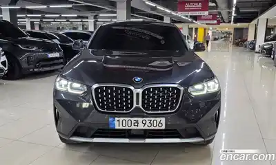 BMW X4 2022 2.0 гидро в Москве № 211684, миниатюра 4