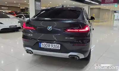 BMW X4 2022 2.0 гидро в Москве № 211684, миниатюра 5