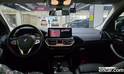 BMW X4 2022 2.0 гидро в Москве № 211684, миниатюра 9
