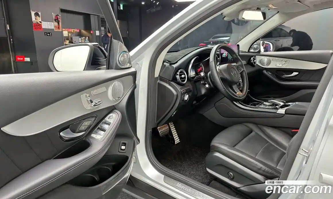 Mercedes-Benz GLC-Class 2018 2.1 гидро в Москве № 212072, фото 11