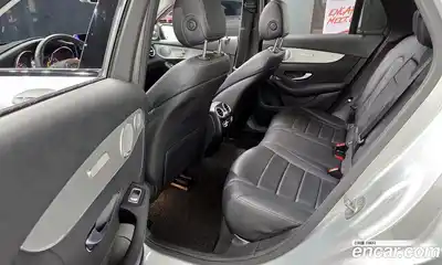 Mercedes-Benz GLC-Class 2018 2.1 гидро в Москве № 212072, миниатюра 12