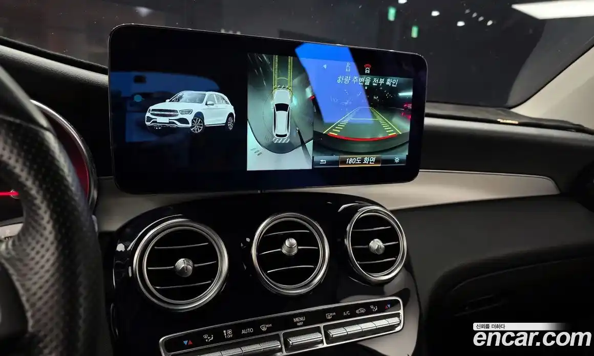 Mercedes-Benz GLC-Class 2018 2.1 гидро в Москве № 212072, фото 14