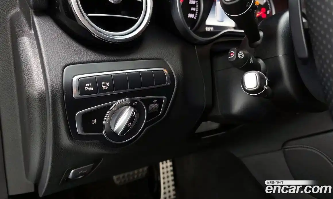 Mercedes-Benz GLC-Class 2018 2.1 гидро в Москве № 212072, фото 15
