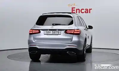 Mercedes-Benz GLC-Class 2018 2.1 гидро в Москве № 212072, миниатюра 4