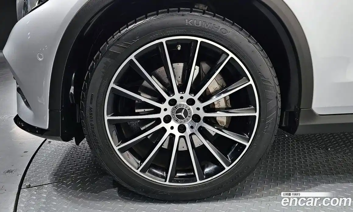 Mercedes-Benz GLC-Class 2018 2.1 гидро в Москве № 212072, фото 5