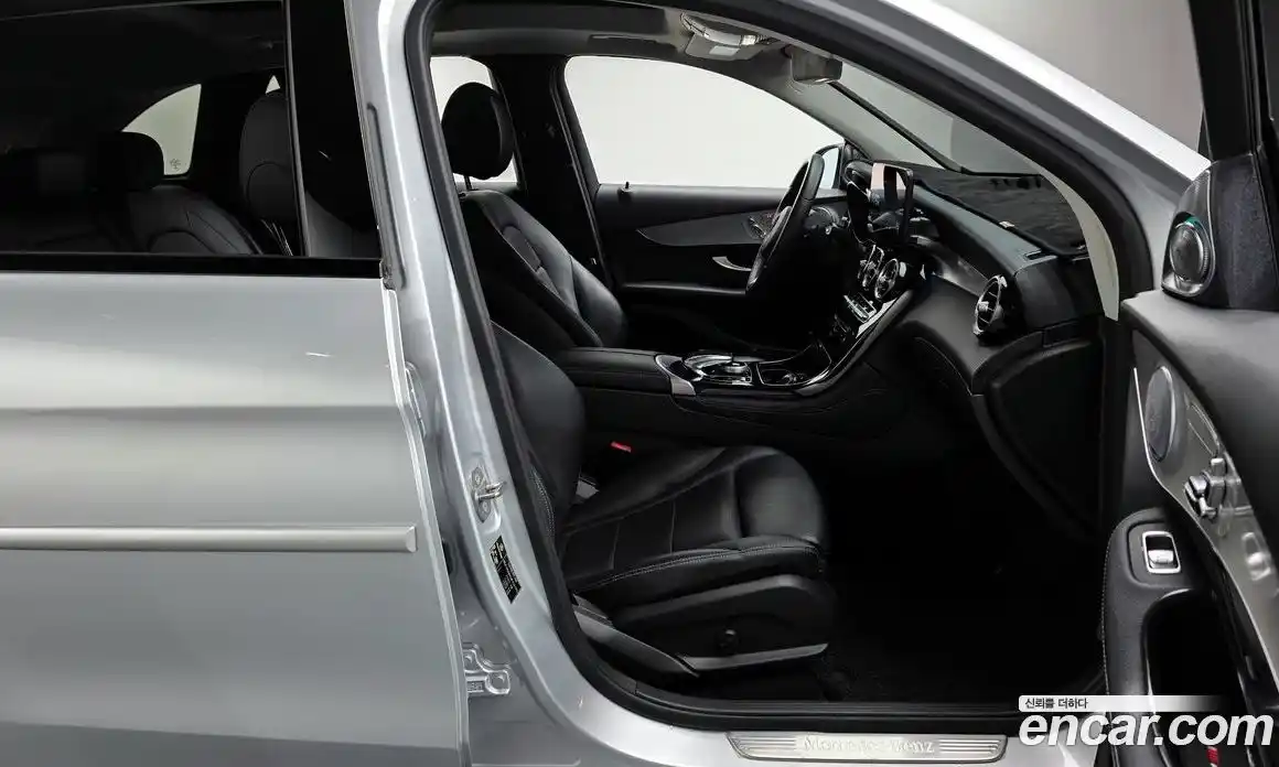 Mercedes-Benz GLC-Class 2018 2.1 гидро в Москве № 212072, фото 10
