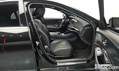 Mercedes-Benz S-Class 2015 3.0 гидро в Москве № 212196, миниатюра 11