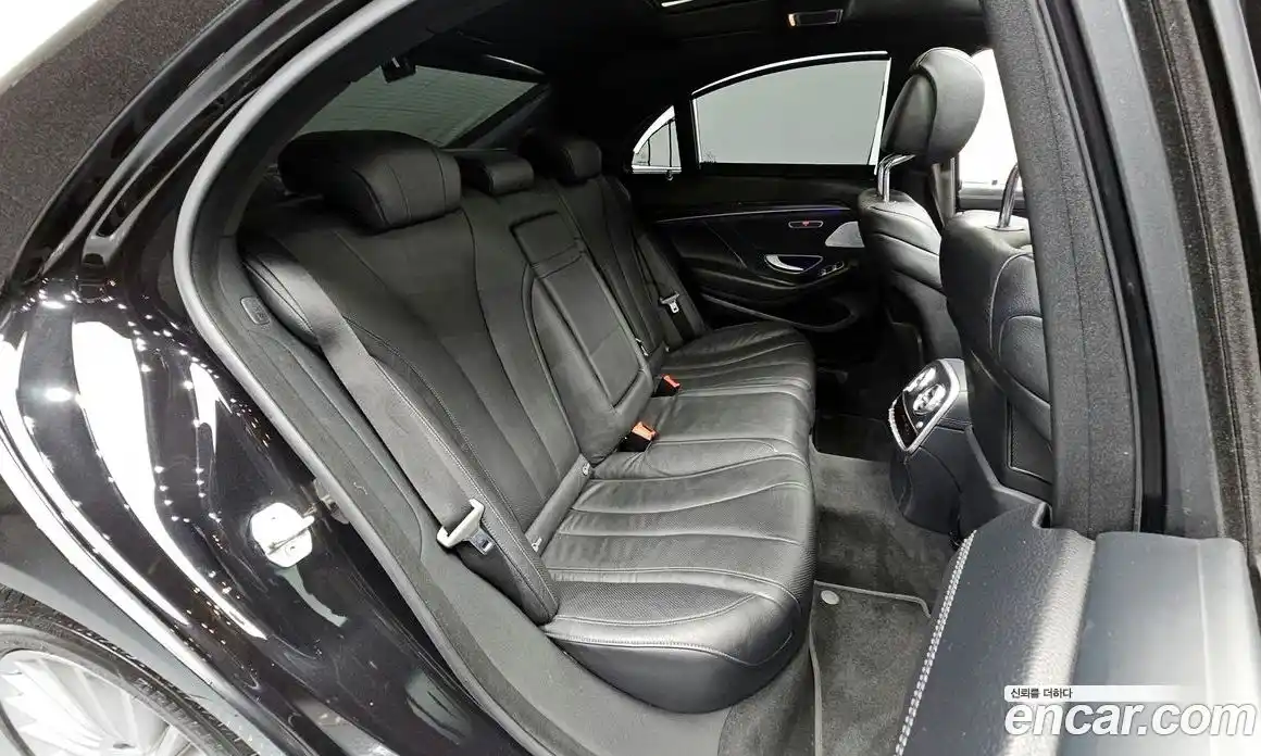 Mercedes-Benz S-Class 2015 3.0 гидро в Москве № 212196, фото 12