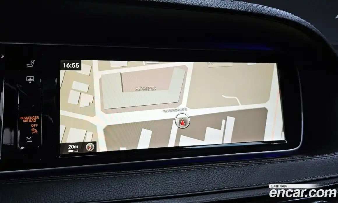 Mercedes-Benz S-Class 2015 3.0 гидро в Москве № 212196, фото 14