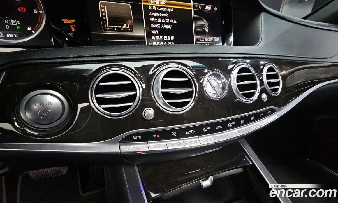 Mercedes-Benz S-Class 2015 3.0 гидро в Москве № 212196, фото 15