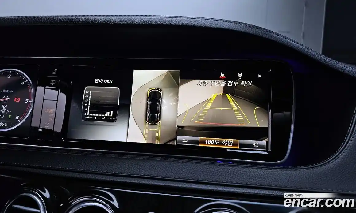 Mercedes-Benz S-Class 2015 3.0 гидро в Москве № 212196, фото 16