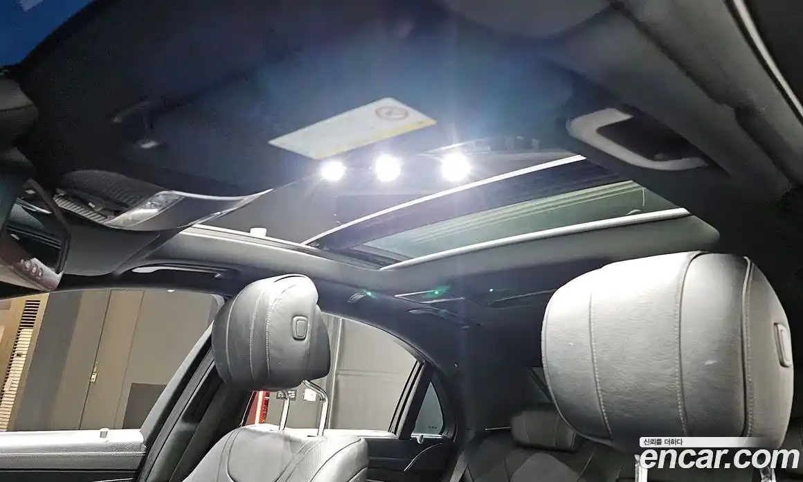 Mercedes-Benz S-Class 2015 3.0 гидро в Москве № 212196, фото 19