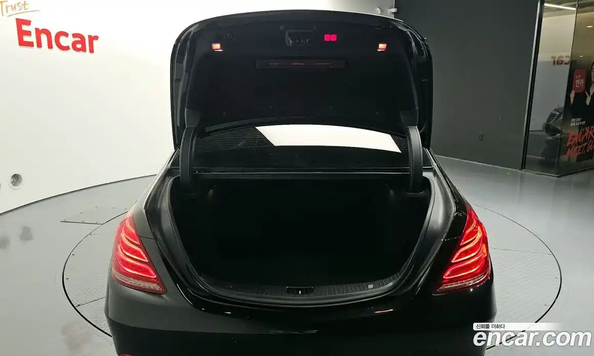 Mercedes-Benz S-Class 2015 3.0 гидро в Москве № 212196, фото 20