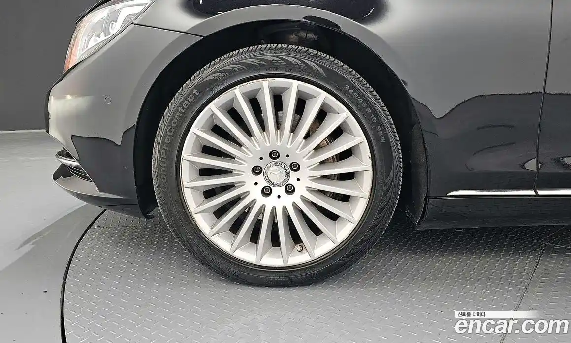 Mercedes-Benz S-Class 2015 3.0 гидро в Москве № 212196, фото 5