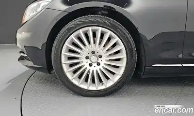 Mercedes-Benz S-Class 2015 3.0 гидро в Москве № 212196, миниатюра 5