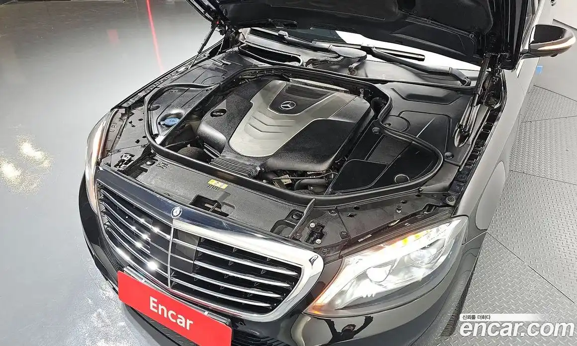 Mercedes-Benz S-Class 2015 3.0 гидро в Москве № 212196, фото 6
