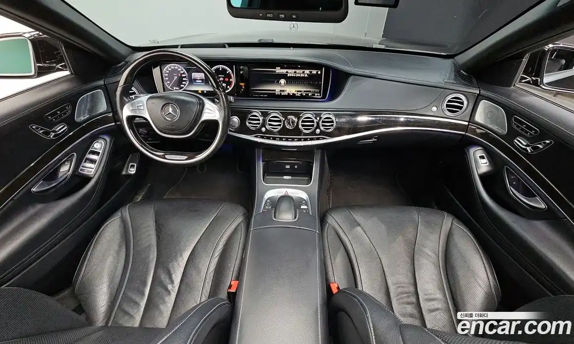 Mercedes-Benz S-Class 2015 3.0 гидро в Москве № 212196, фото 7