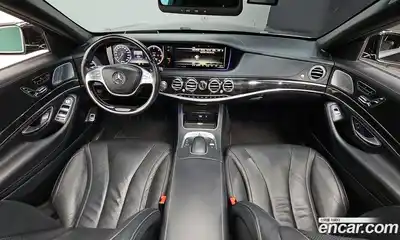 Mercedes-Benz S-Class 2015 3.0 гидро в Москве № 212196, миниатюра 7