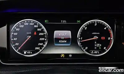 Mercedes-Benz S-Class 2015 3.0 гидро в Москве № 212196, миниатюра 8