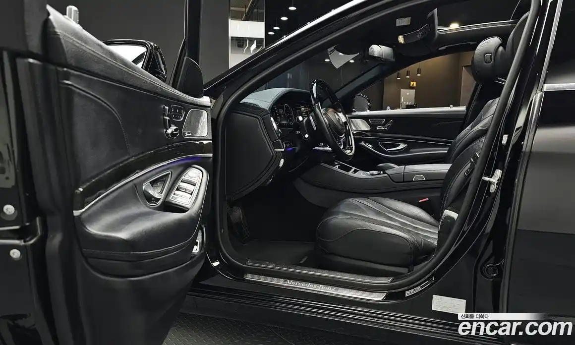 Mercedes-Benz S-Class 2015 3.0 гидро в Москве № 212196, фото 10