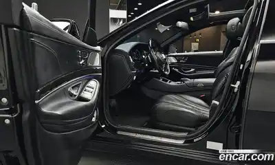 Mercedes-Benz S-Class 2015 3.0 гидро в Москве № 212196, миниатюра 10