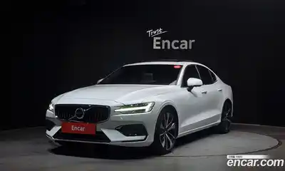 Volvo S60 2023 2.0 гидро в Москве № 212795, миниатюра 7