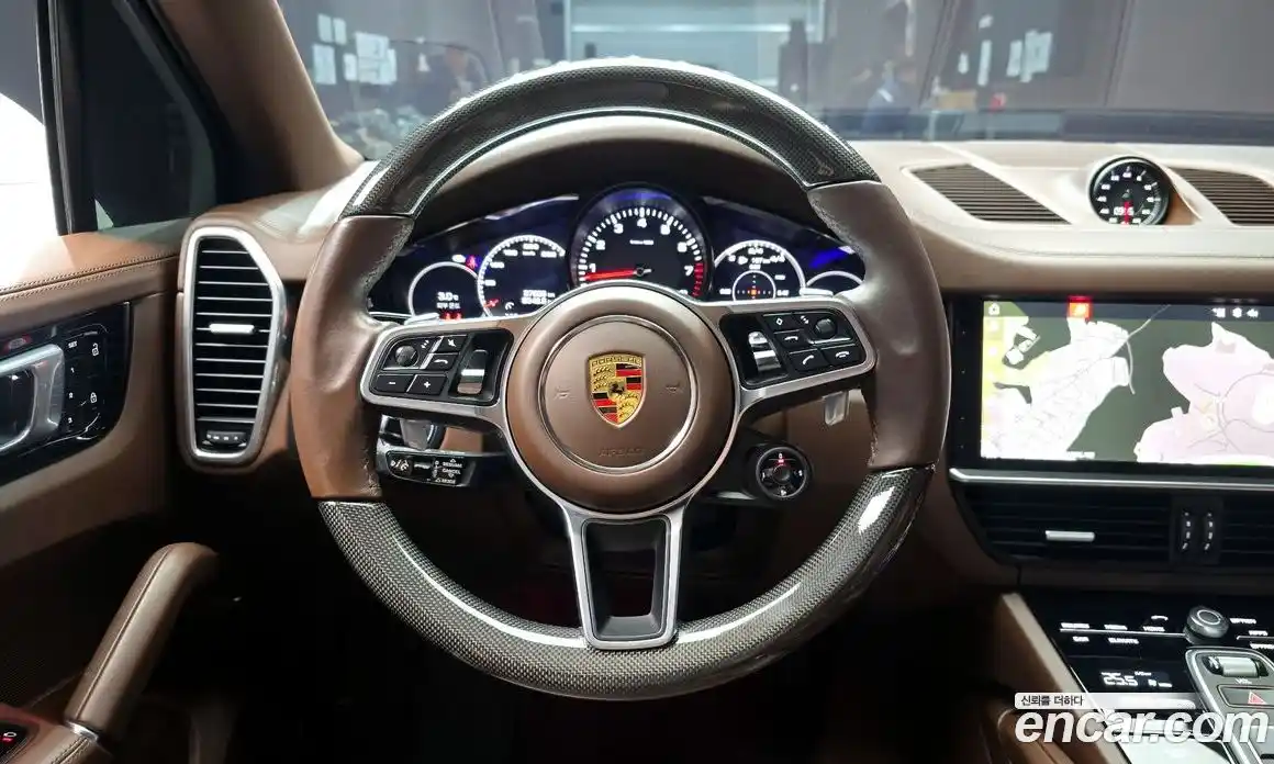 Porsche Cayenne 2021 3.0 гидро в Москве № 213162, фото 14