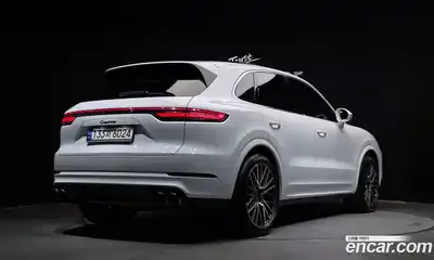 Porsche Cayenne 2021 3.0 гидро в Москве № 213162, миниатюра 2