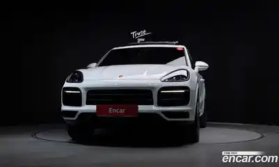 Porsche Cayenne 2021 3.0 гидро в Москве № 213162, миниатюра 3