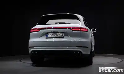 Porsche Cayenne 2021 3.0 гидро в Москве № 213162, миниатюра 4