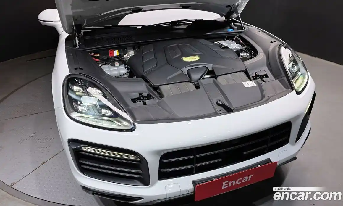 Porsche Cayenne 2021 3.0 гидро в Москве № 213162, фото 6