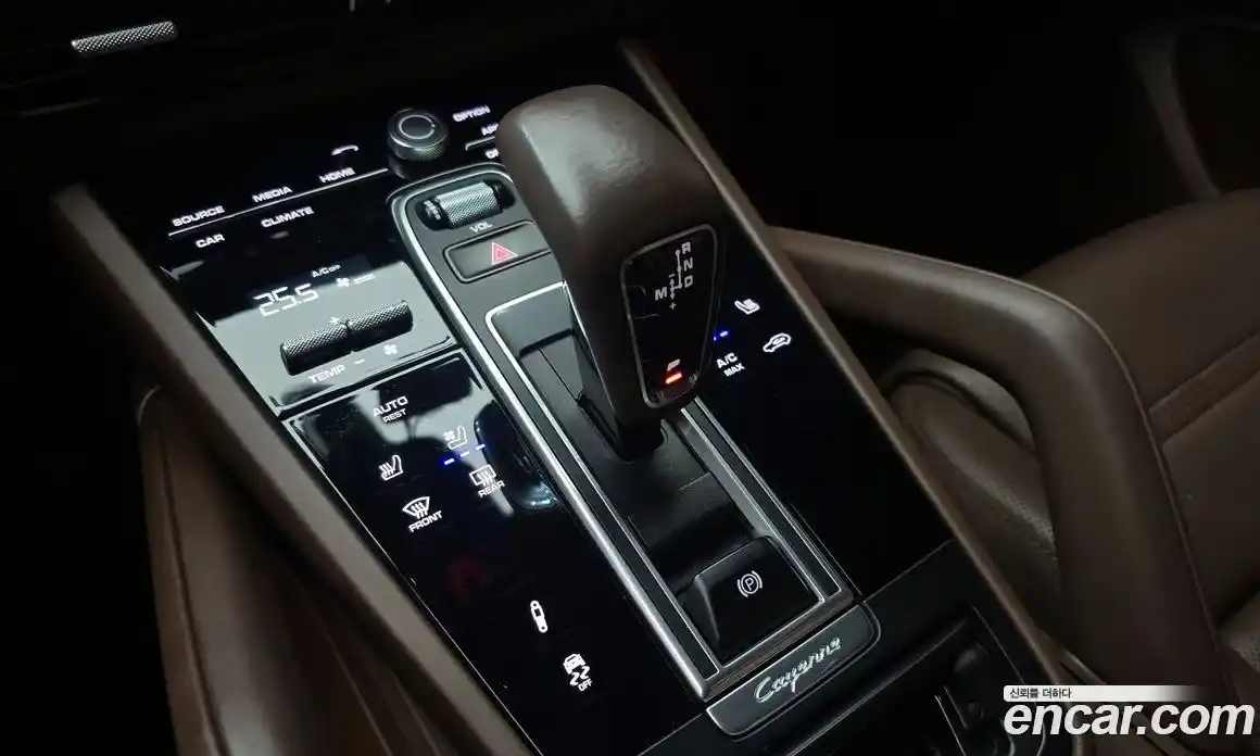 Porsche Cayenne 2021 3.0 гидро в Москве № 213162, фото 9