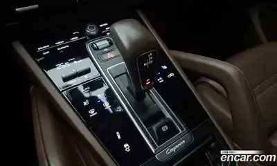 Porsche Cayenne 2021 3.0 гидро в Москве № 213162, миниатюра 9