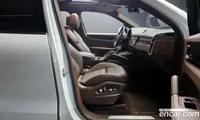 Porsche Cayenne 2021 3.0 гидро в Москве № 213162, миниатюра 10
