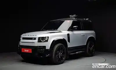 Land Rover Defender, 2021