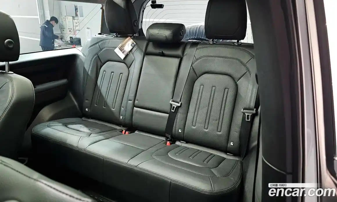 Land Rover Defender 2021 3.0 гидро в Москве № 213403, фото 11
