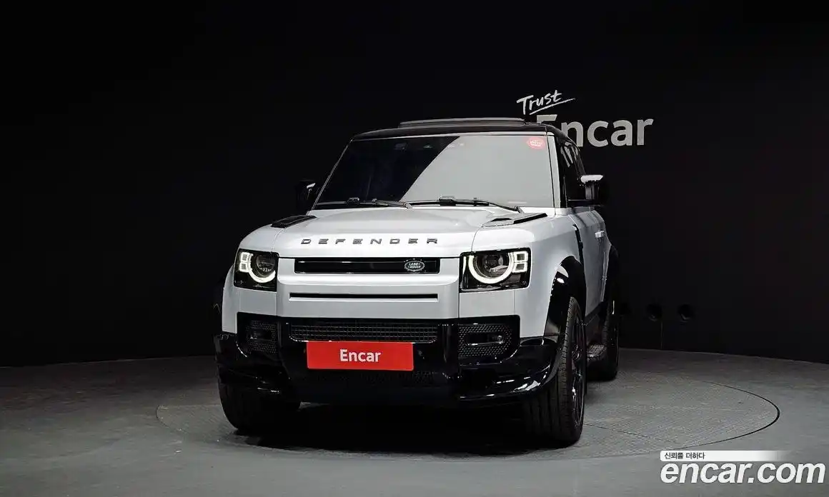 Land Rover Defender 2021 3.0 гидро в Москве № 213403, фото 3