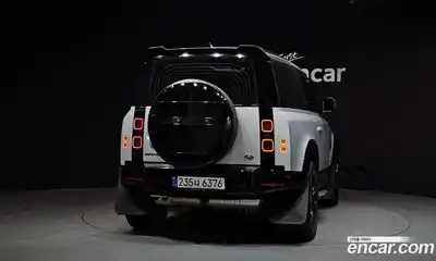 Land Rover Defender 2021 3.0 гидро в Москве № 213403, миниатюра 4