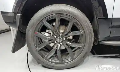 Land Rover Defender 2021 3.0 гидро в Москве № 213403, миниатюра 5