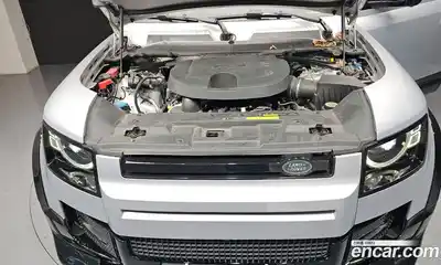 Land Rover Defender 2021 3.0 гидро в Москве № 213403, миниатюра 6
