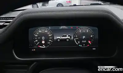 Land Rover Defender 2021 3.0 гидро в Москве № 213403, миниатюра 8