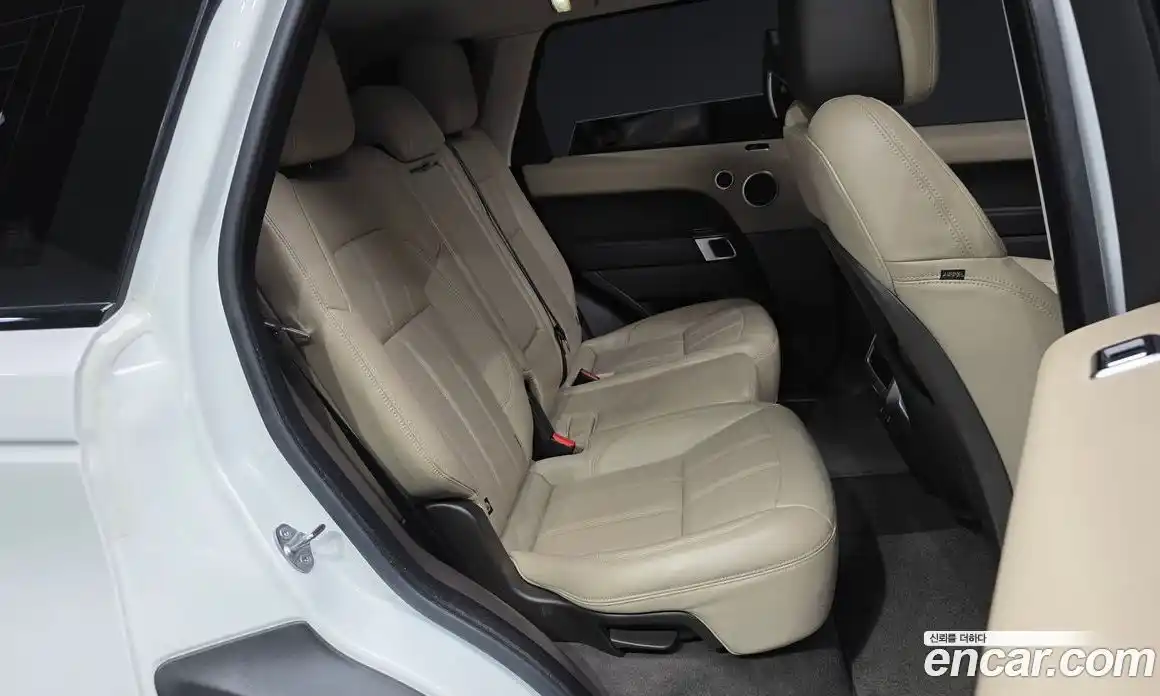 Land Rover Range-Rover Sport 2018 3.0 гидро в Москве № 213555, фото 12