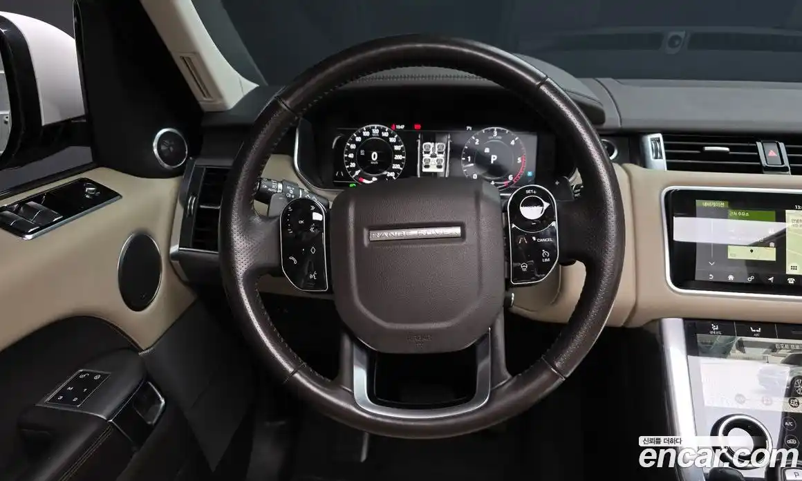 Land Rover Range-Rover Sport 2018 3.0 гидро в Москве № 213555, фото 13