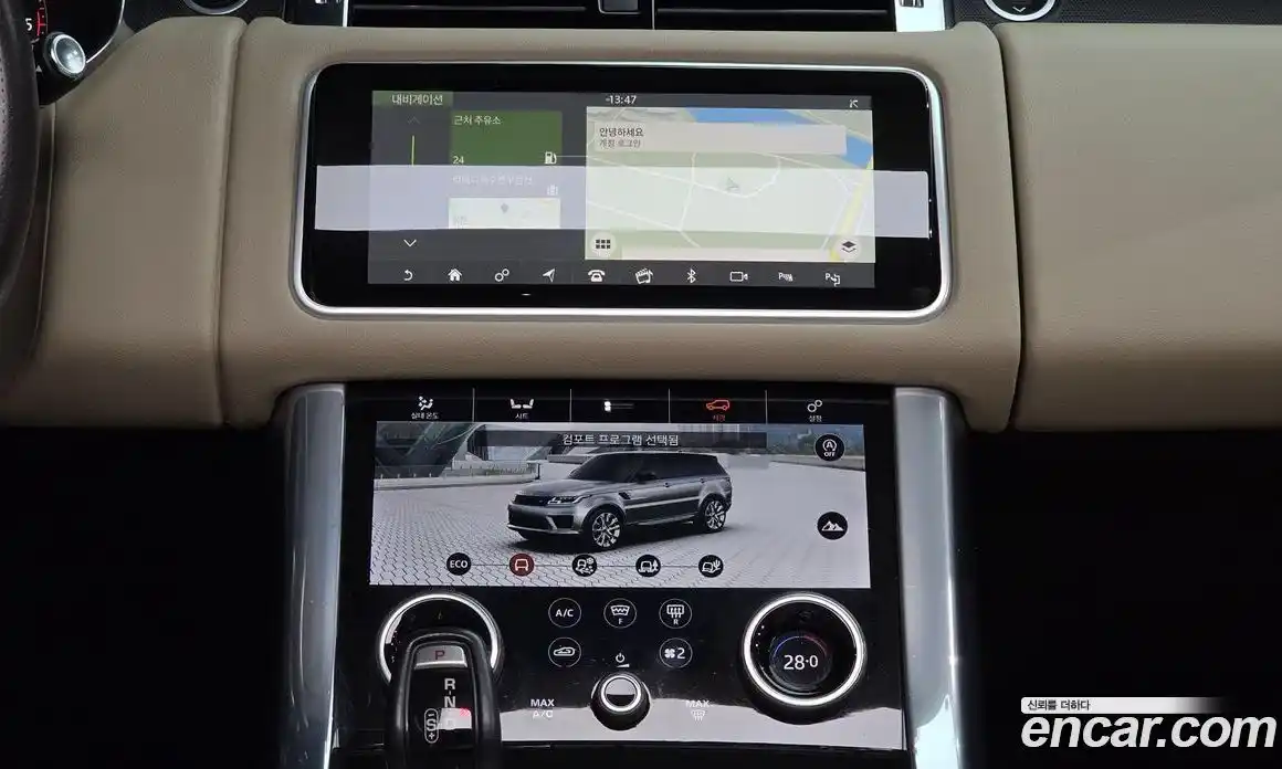 Land Rover Range-Rover Sport 2018 3.0 гидро в Москве № 213555, фото 14