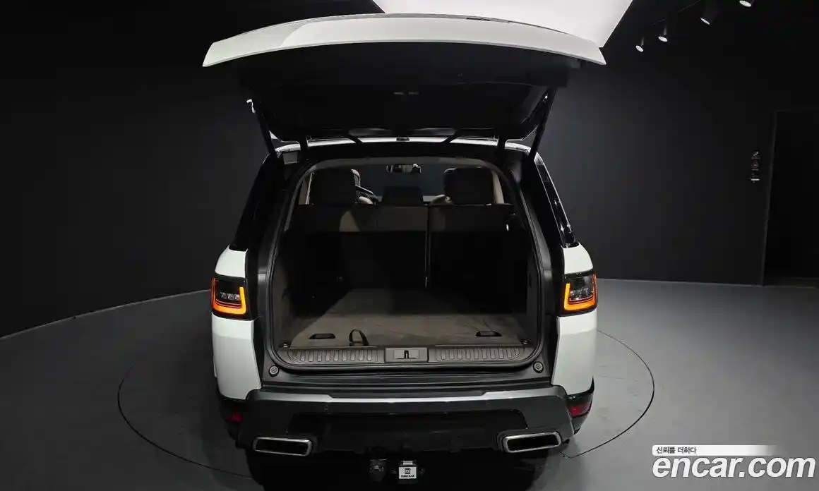 Land Rover Range-Rover Sport 2018 3.0 гидро в Москве № 213555, фото 20