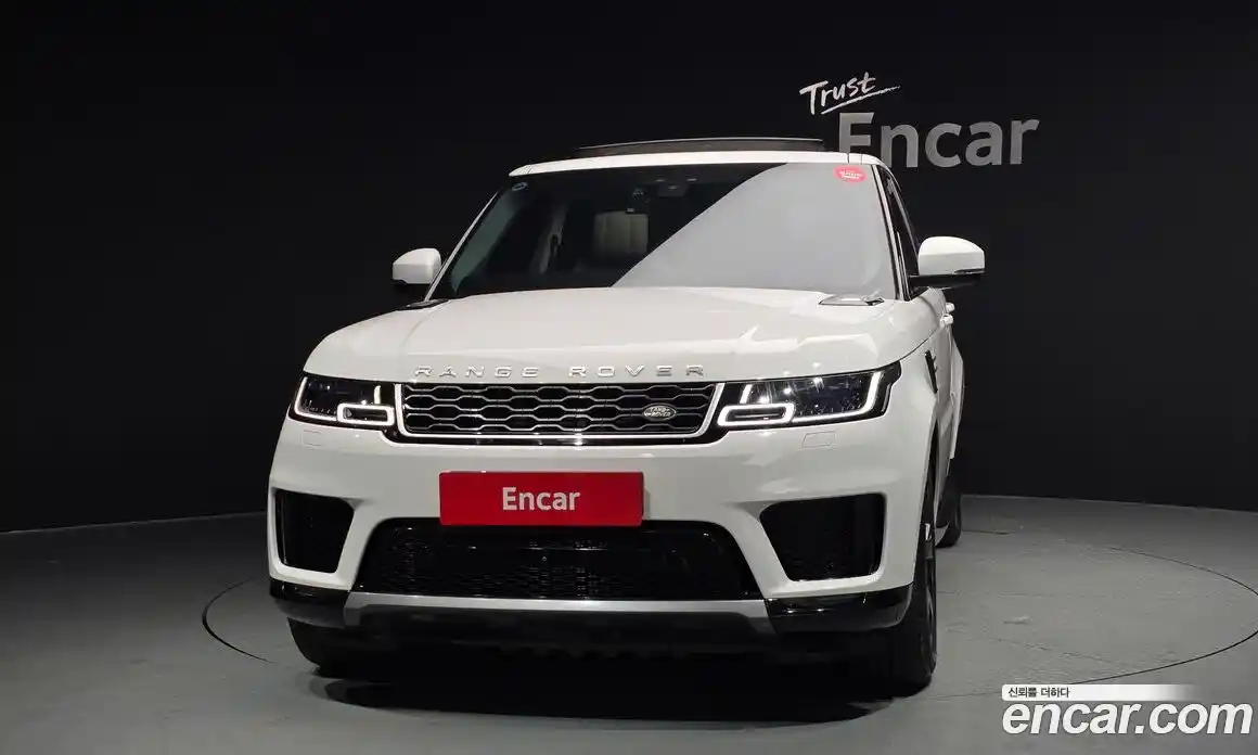 Land Rover Range-Rover Sport 2018 3.0 гидро в Москве № 213555, фото 3