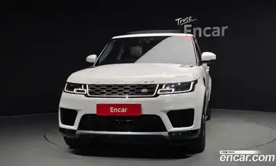 Land Rover Range-Rover Sport 2018 3.0 гидро в Москве № 213555, миниатюра 3